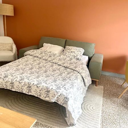 Bel Appartement Lumineux Et Calme A 10Min A Pied Du Centre Aix Avec Parking Et Air Conditionne Aix-en-Provence Eksteriør bilde
