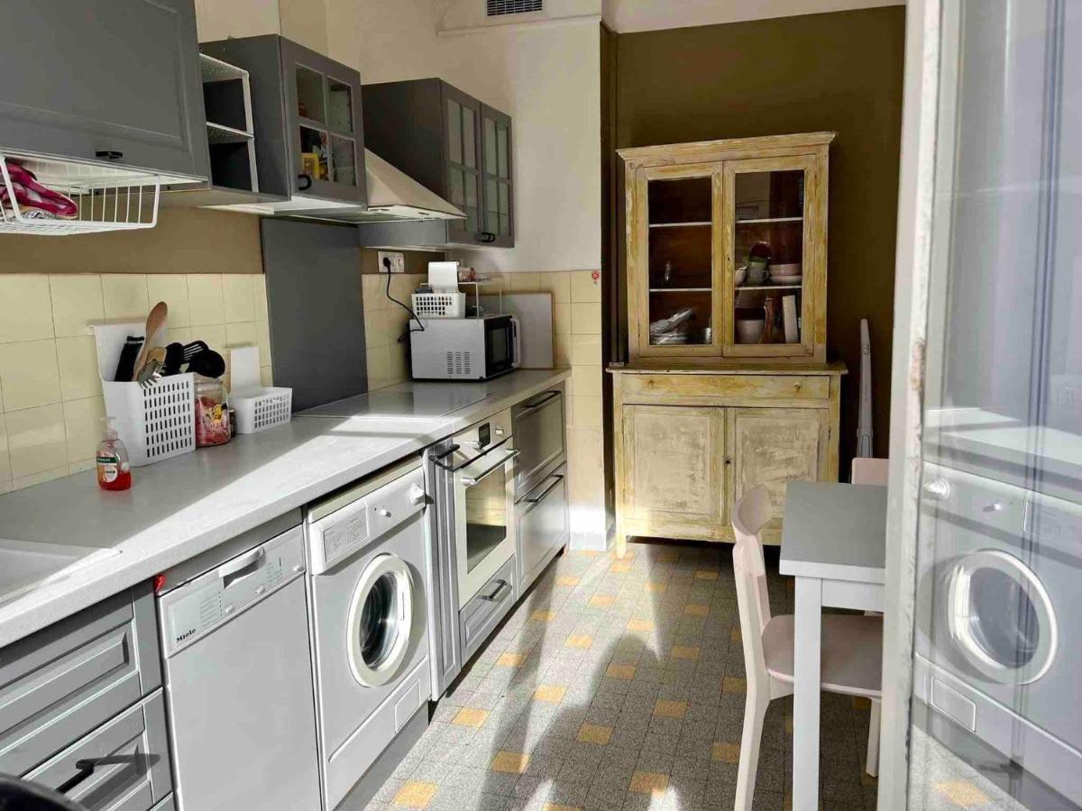 Bel Appartement Lumineux Et Calme A 10Min A Pied Du Centre Aix Avec Parking Et Air Conditionne Aix-en-Provence Eksteriør bilde