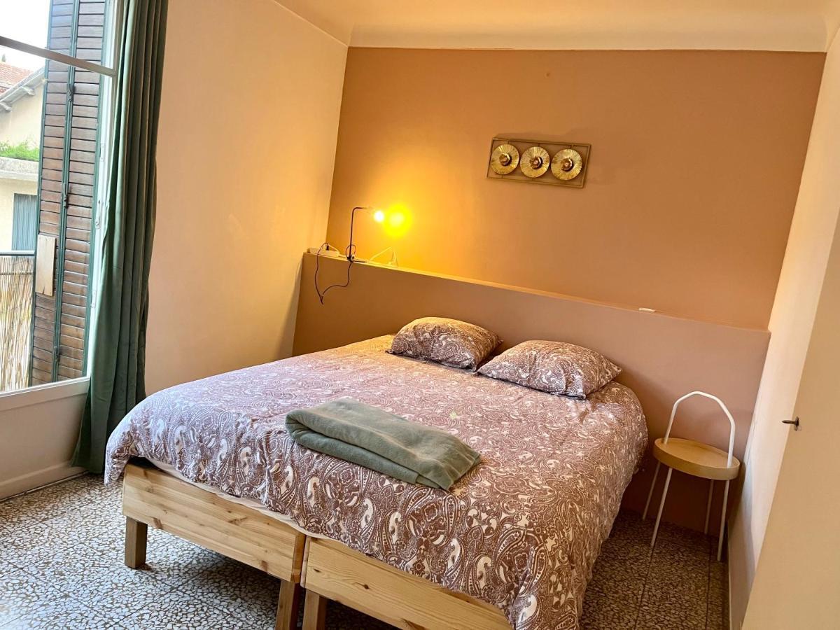 Bel Appartement Lumineux Et Calme A 10Min A Pied Du Centre Aix Avec Parking Et Air Conditionne Aix-en-Provence Eksteriør bilde