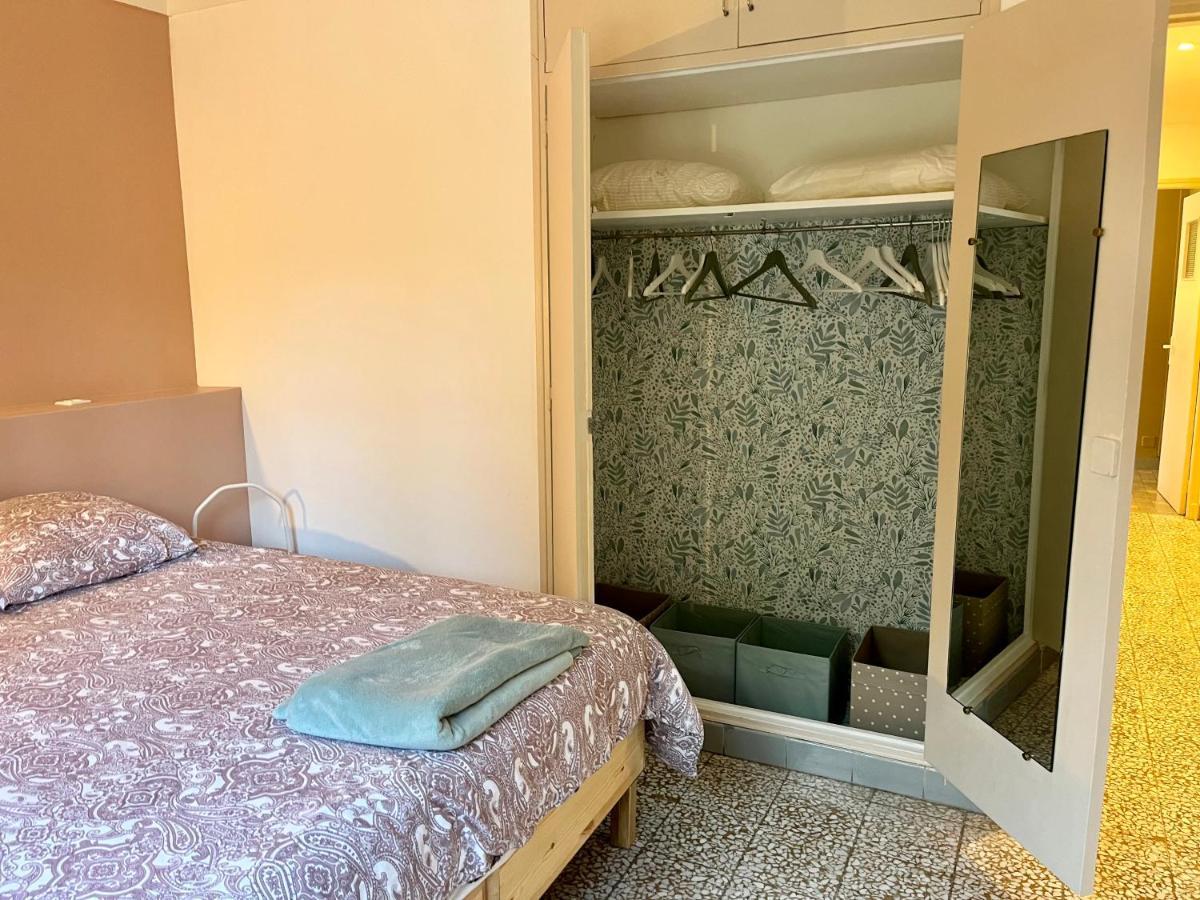 Bel Appartement Lumineux Et Calme A 10Min A Pied Du Centre Aix Avec Parking Et Air Conditionne Aix-en-Provence Eksteriør bilde