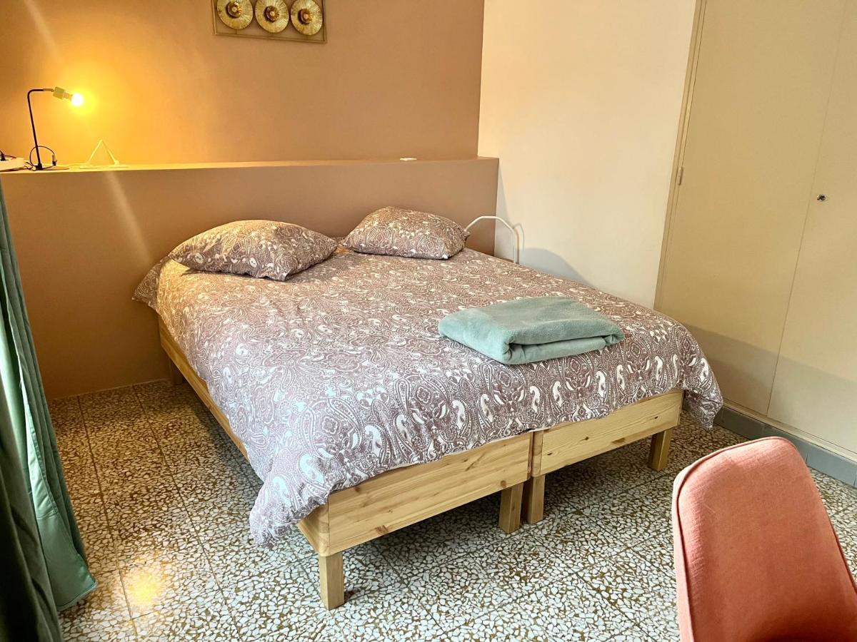 Bel Appartement Lumineux Et Calme A 10Min A Pied Du Centre Aix Avec Parking Et Air Conditionne Aix-en-Provence Eksteriør bilde