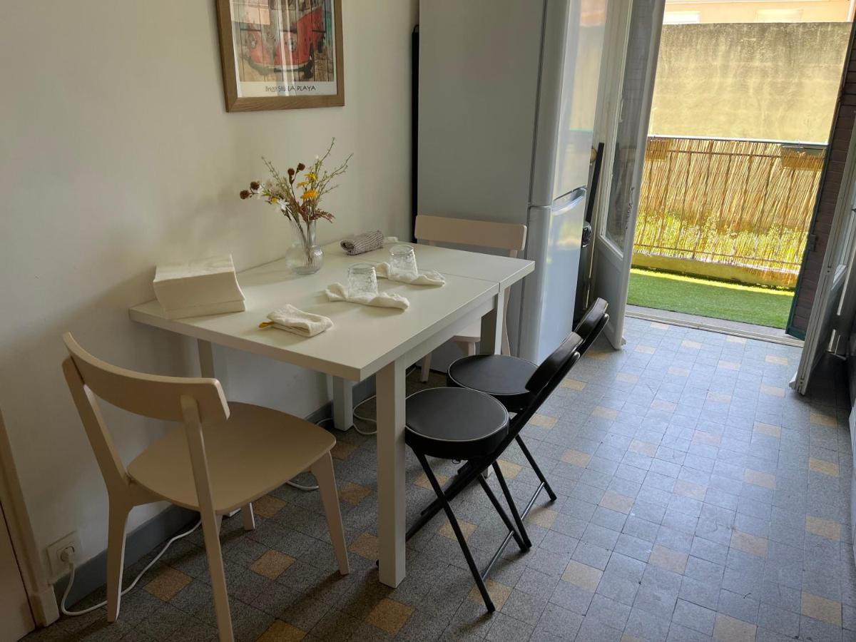 Bel Appartement Lumineux Et Calme A 10Min A Pied Du Centre Aix Avec Parking Et Air Conditionne Aix-en-Provence Eksteriør bilde