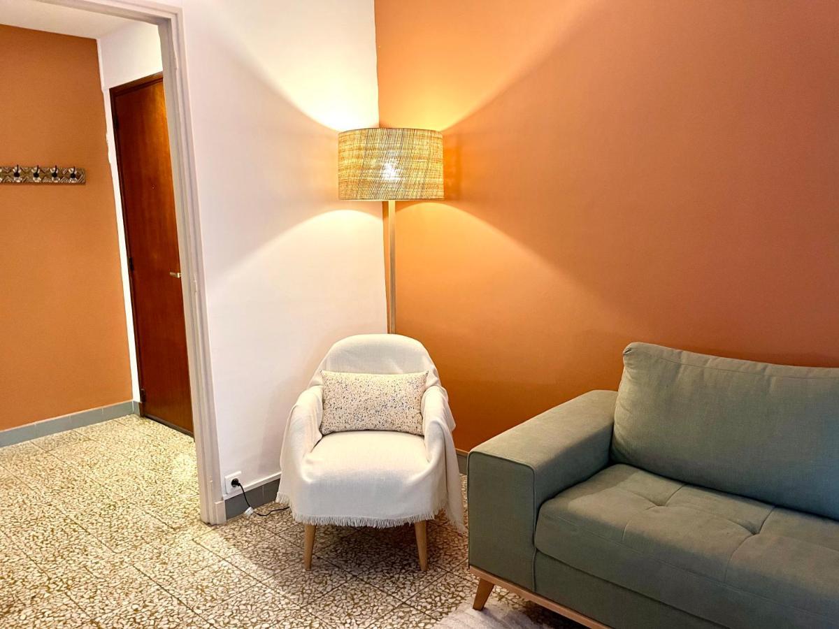 Bel Appartement Lumineux Et Calme A 10Min A Pied Du Centre Aix Avec Parking Et Air Conditionne Aix-en-Provence Eksteriør bilde