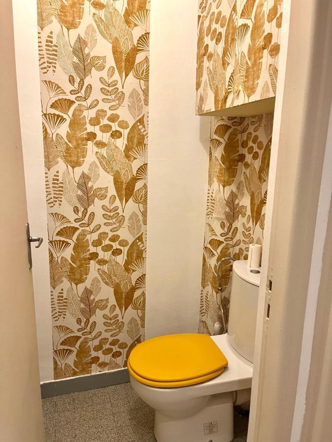 Bel Appartement Lumineux Et Calme A 10Min A Pied Du Centre Aix Avec Parking Et Air Conditionne Aix-en-Provence Eksteriør bilde