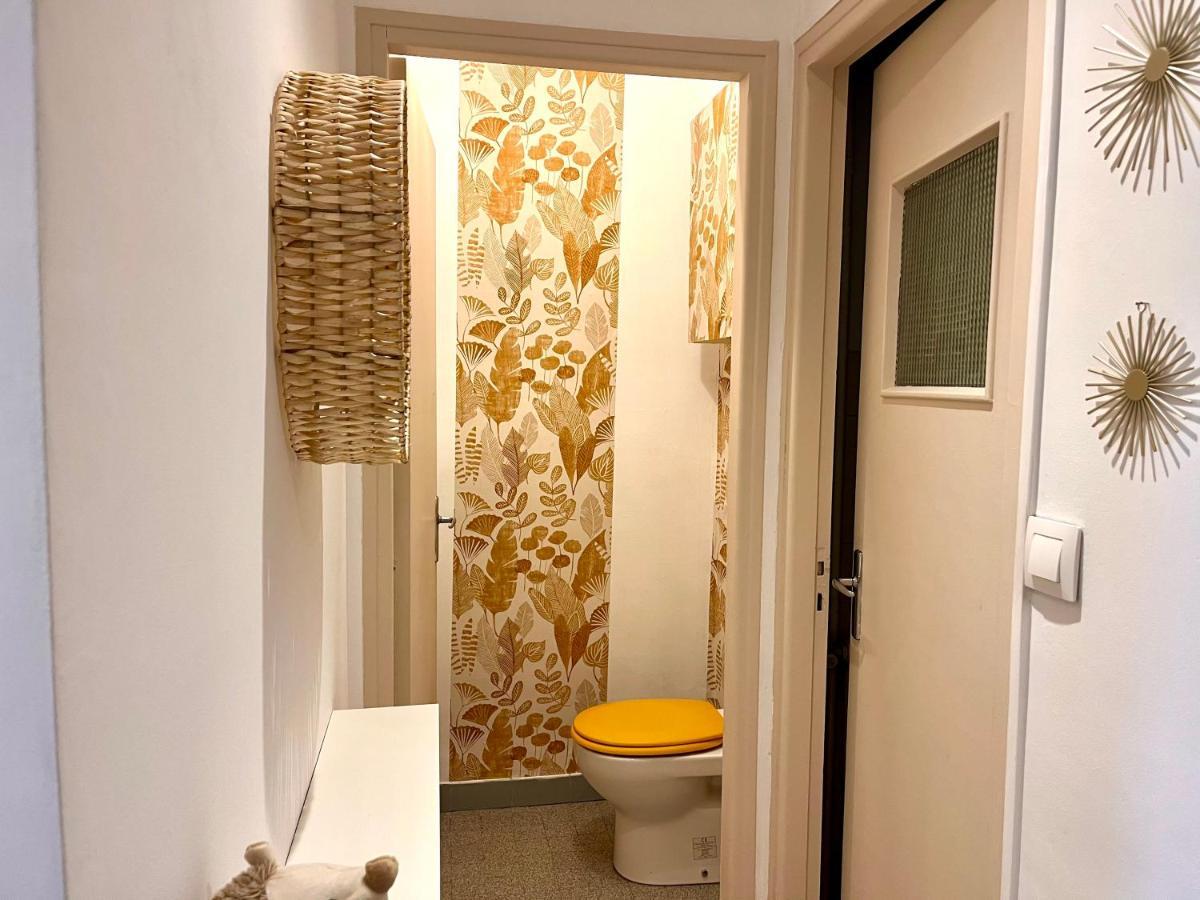 Bel Appartement Lumineux Et Calme A 10Min A Pied Du Centre Aix Avec Parking Et Air Conditionne Aix-en-Provence Eksteriør bilde