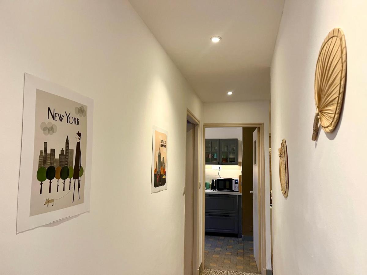Bel Appartement Lumineux Et Calme A 10Min A Pied Du Centre Aix Avec Parking Et Air Conditionne Aix-en-Provence Eksteriør bilde