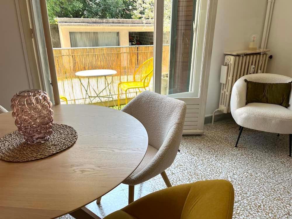 Bel Appartement Lumineux Et Calme A 10Min A Pied Du Centre Aix Avec Parking Et Air Conditionne Aix-en-Provence Eksteriør bilde
